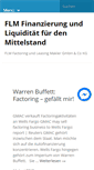 Mobile Screenshot of flmakler.de