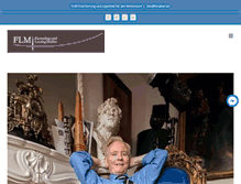 Tablet Screenshot of flmakler.de
